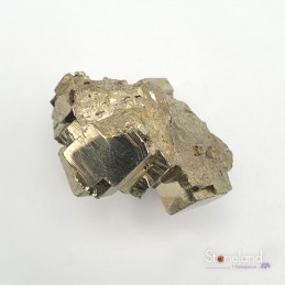 Pierre forme libre - Pyrite