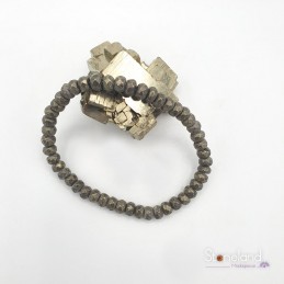 Bracelet - Pyrite