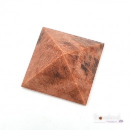 Pierre Pyramide - Calcite...