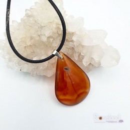 Pendentif - Cornaline