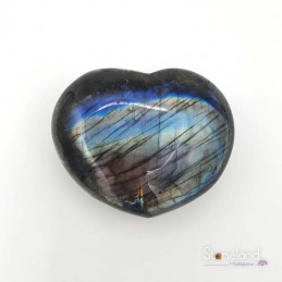 Coeurs  - Labradorite