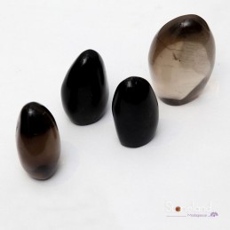 Pierre forme libre - Quartz enfumé