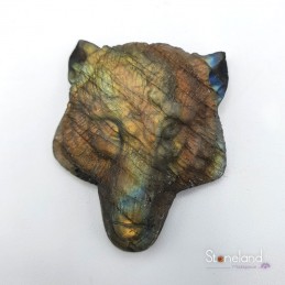 Labradorite Loup