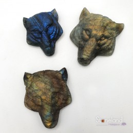 Labradorite Loup