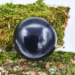 Sphère - Tourmaline noire