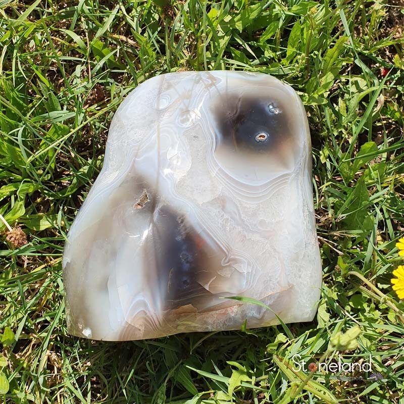 Pierre forme libre - Agate Pierre forme libre - Agate