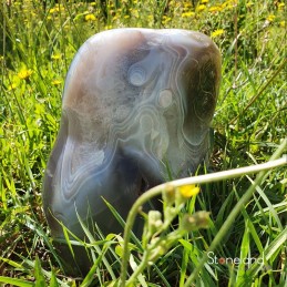 Pierre forme libre - Agate