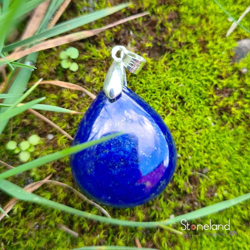Pendentif - Lapis lazuli
