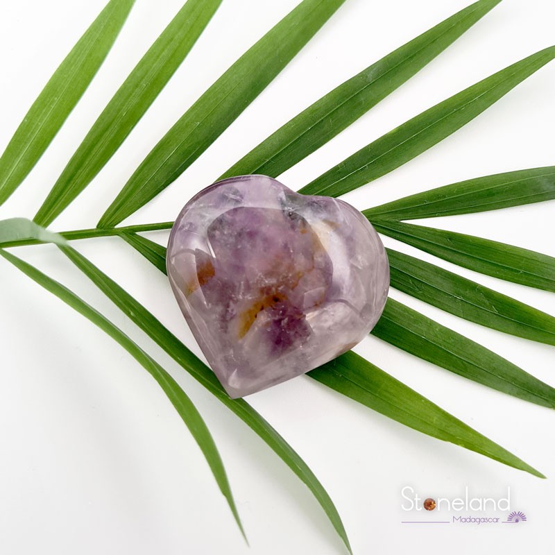 Cœur -   Améthyste