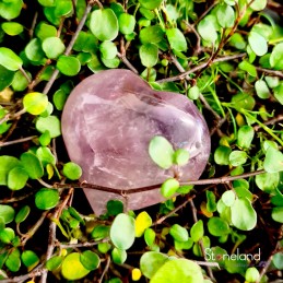 Cœur -   Améthyste