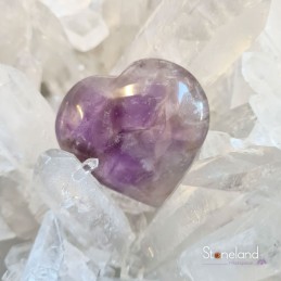 Cœur -   Améthyste