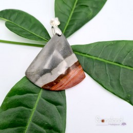 Pendentif - Jaspe paysage