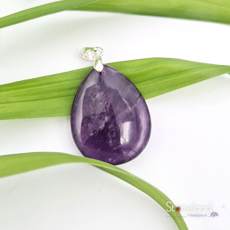Pendentif - Améthyste