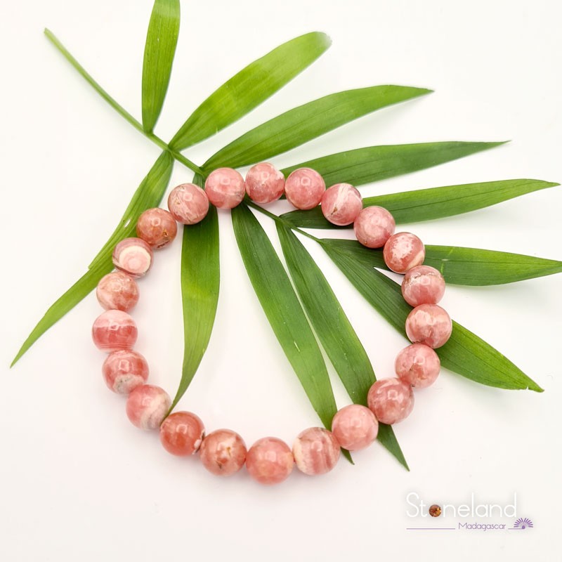 Bracelet - Rhodochrosite