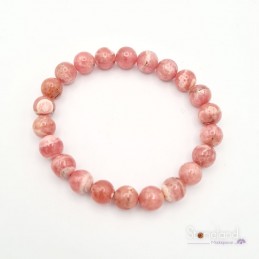 Bracelet - Rhodochrosite