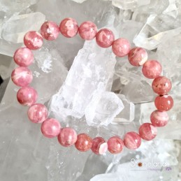 Bracelet - Rhodochrosite