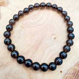 Bracelet - Quartz enfumé