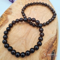 Bracelet - Quartz enfumé