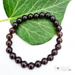 Bracelet - Quartz enfumé