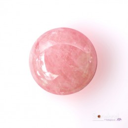 Sphère - Quartz Rose