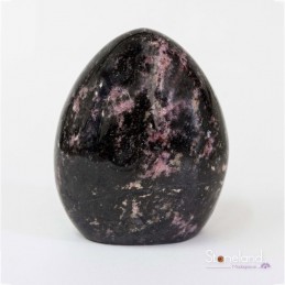 Pierre forme libre - Rhodonite
