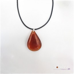 Pendentif - Cornaline