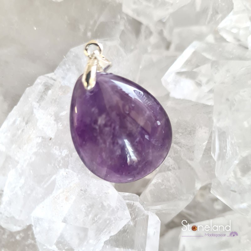 Pendentif - Améthyste