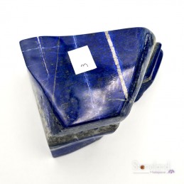 Forme libre - Lapis lazuli