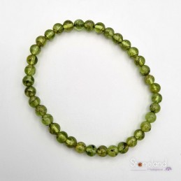 Bracelet  - Péridot