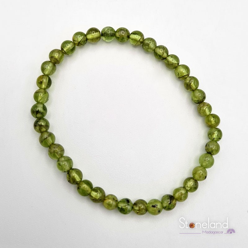 Bracelet  - Péridot