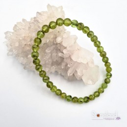 Bracelet  - Péridot