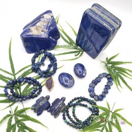Forme libre - Lapis lazuli
