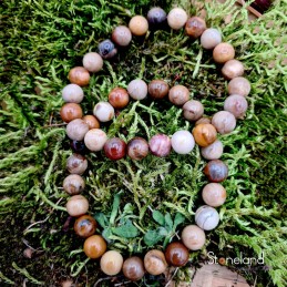 Bracelet - Bois fossiles