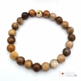Bracelet - Bois fossiles