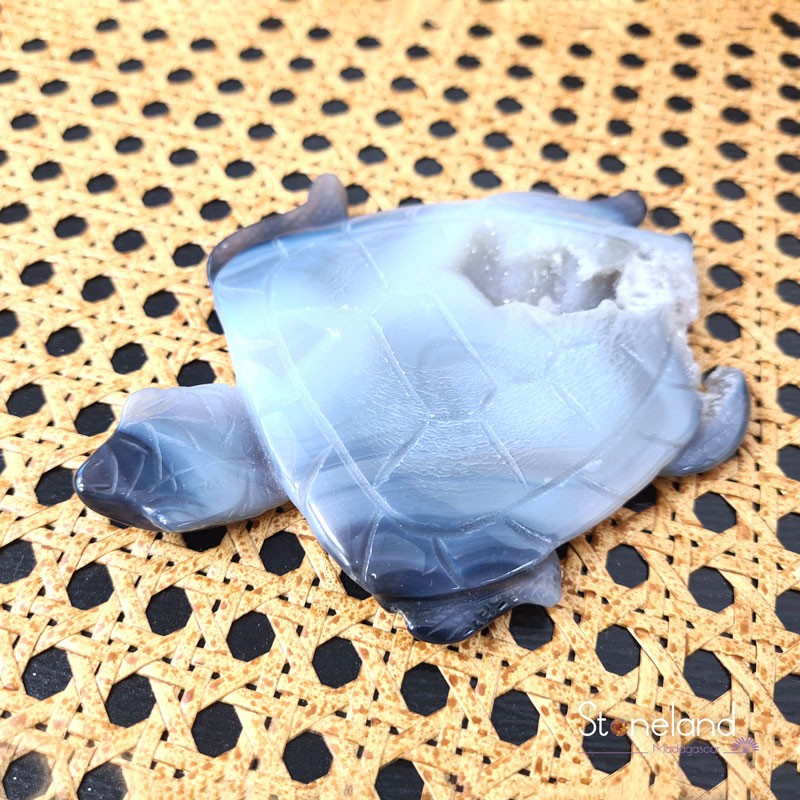 Pierre forme libre - Agate