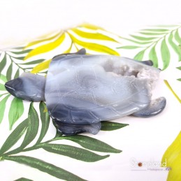 Pierre forme libre - Agate