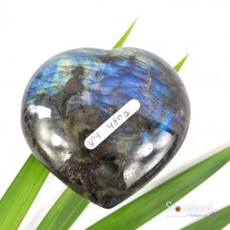Coeurs  - Labradorite