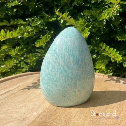 Pierre forme libre - Amazonite