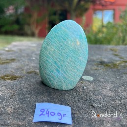 Pierre forme libre - Amazonite