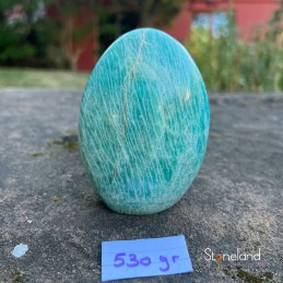 Pierre forme libre - Amazonite
