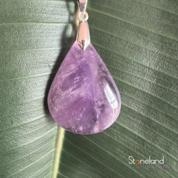 Pendentif - Améthyste