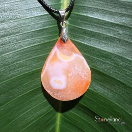 Pendentif - Cornaline