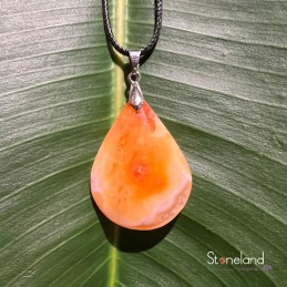 Pendentif - Cornaline