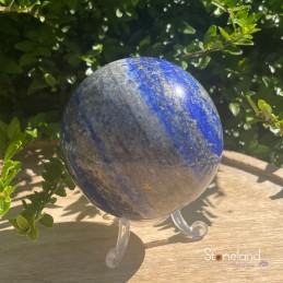 Sphère - Lapis lazuli