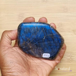 Pierre forme libre - Labradorite (moyenne)
