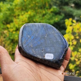 Pierre forme libre - Labradorite (moyenne)