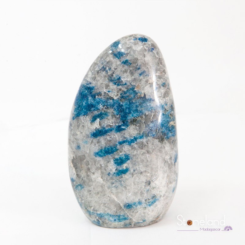 Pierre forme libre - Quartz Bleu Pierre forme libre - Quartz Bleu
