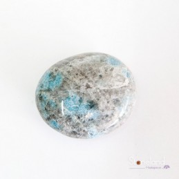 Galet - Quartz Bleu