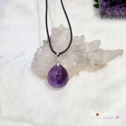 Pendentif - Améthyste