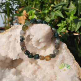 Bracelet - Agate Mousse